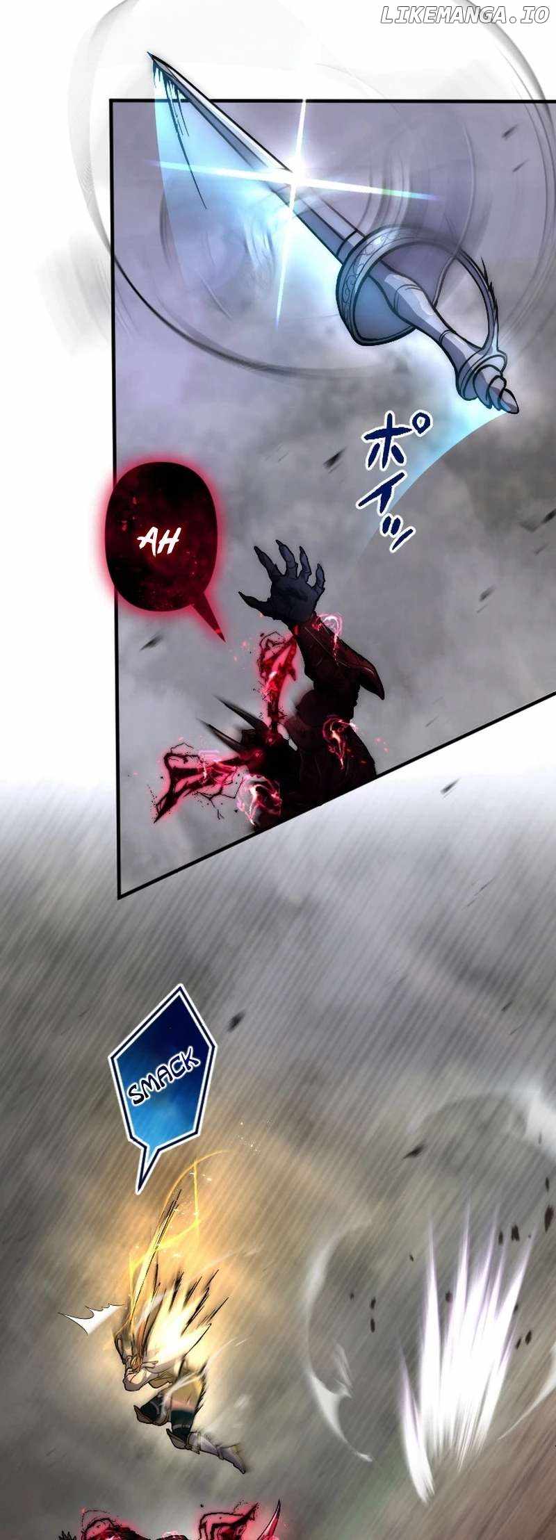 The God's Chosen ~ God of the Infected Chapter 13 59